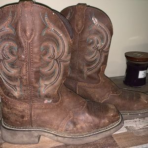 Justin Boots